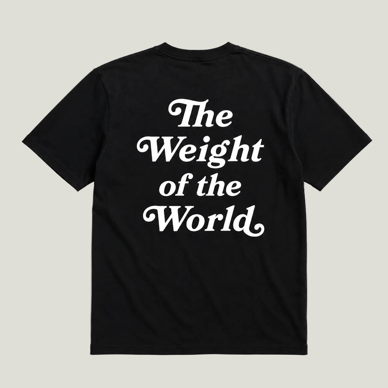 Weight of The World T-Shirt