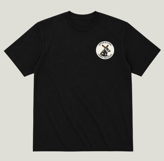 Weight of The World T-Shirt