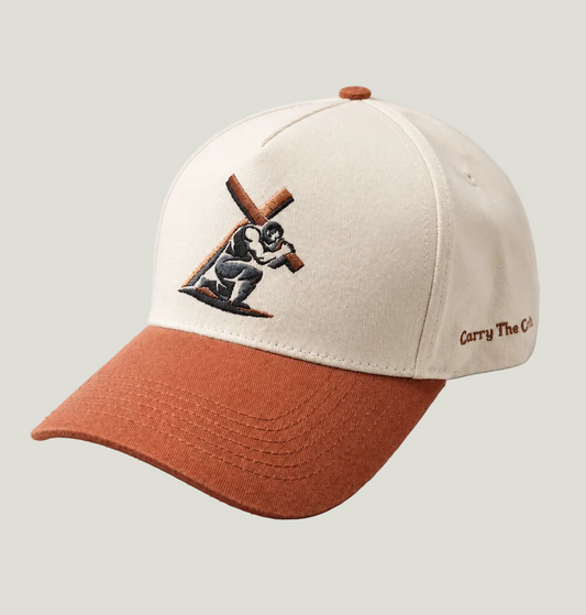 Carry the Cross Signature Hat